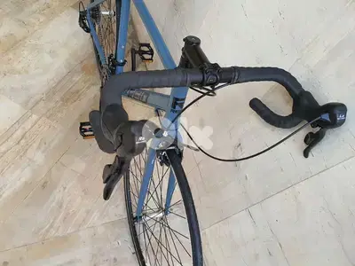 Road bike Made in Australia Reid brand 2x7 speed size L , M & S