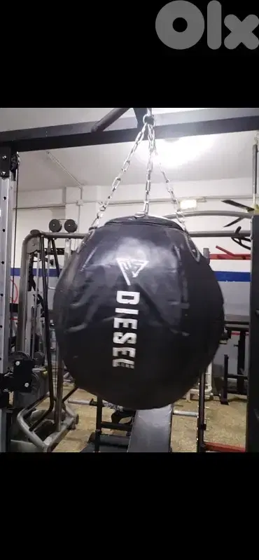 Diesel boxing bag used 80$