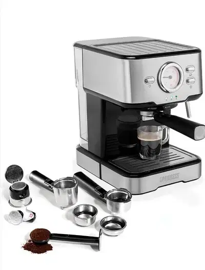 Princess 249412 Espresso + Capsule Machine  /4$delivery