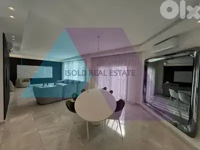 200 m2 Apartment+Terrace+Panoramic View for sale in Blat - بلاط جبيل