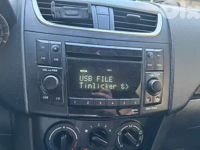 radio screen for Suzuki swift  2017 2012 2013 2014 2015 2016