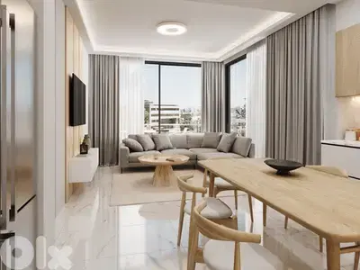 120 SQM Prime Location Apartment in Larnaca, Cyprus