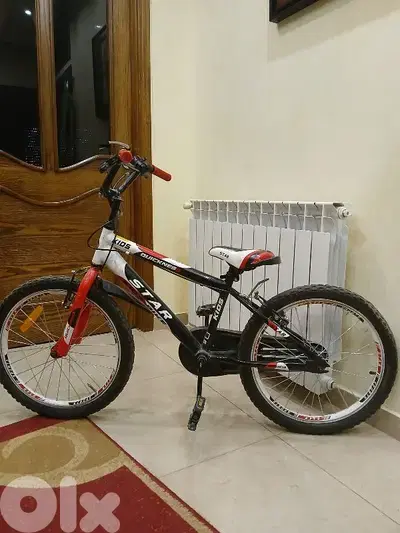 bike perfect condition