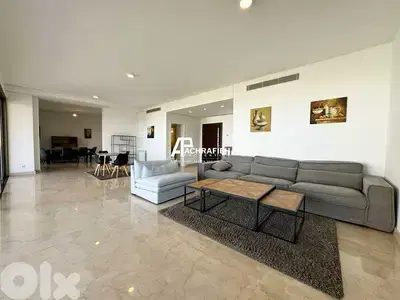 Sea view Apartment for Sale In Achrafieh - شقة للبيع في الأشرفية