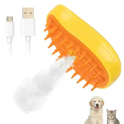 Steamy Brush