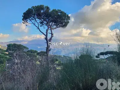 Stunning  6,150sqm Land for sale in Dhour el choueir
