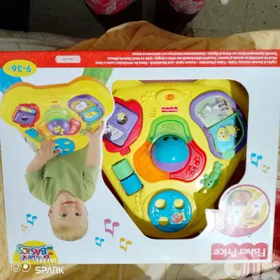 Toys for all ages