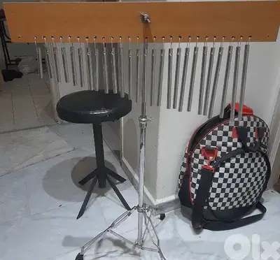 tones bell instrument