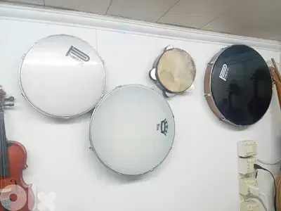 مزهر/دف قياس ١٣ ١٦ ١٨