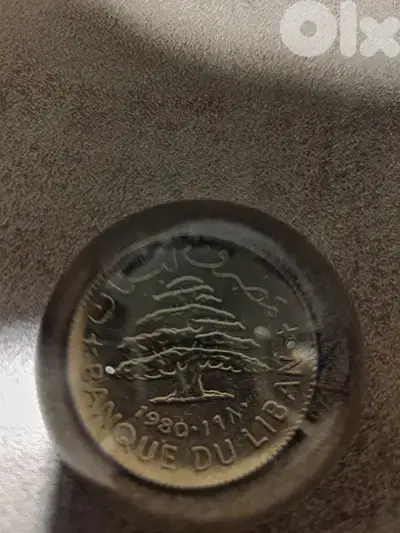 Coins collection