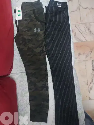 للبيع بناطلين نسائيه