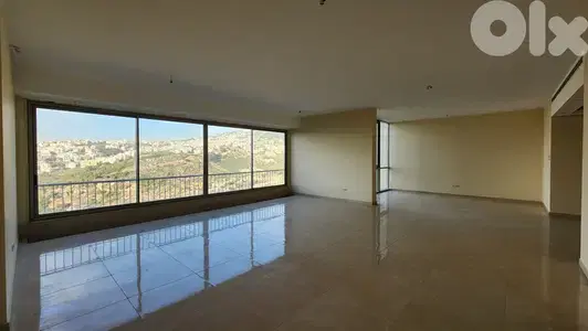 Apartment for rent in Louaizeh شقة للإيجار في اللويزة