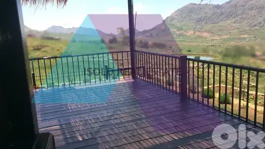 275m2 Villa+Garden+Panoramic View for Sale In Laklouk - فيلا في لقلوق