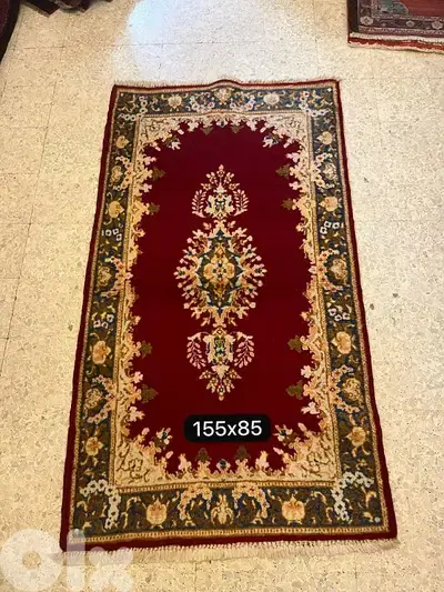 عرض خاص على السجاد العجمي انتيك وجديد