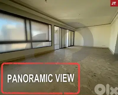 luxurious - Panoramic view-Hamra, BEIRUT/ حمرا, بيروت REF#JT114804