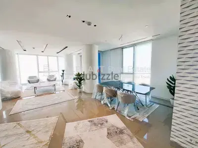 Spacious flat for rent | Huge Terrace | Minet el Hosn
