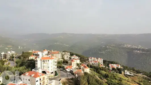 Apartment for sale in Broumana/ Decorated/ Furnished/ View