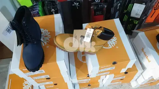 Timberland original