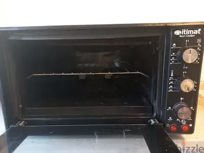 Electrical oven