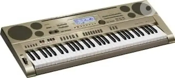 casio AT-3 oriental keyboard