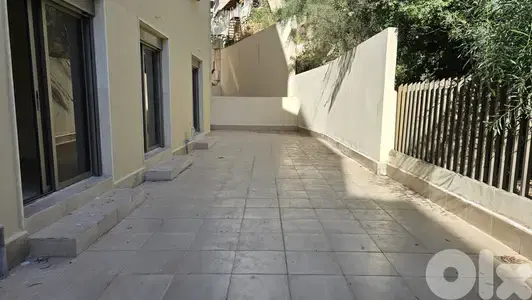 New Apartment with terrace for rent in Dik el Mehdi شقة مع تراس للإيجا