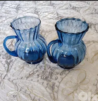 Glass Jugs