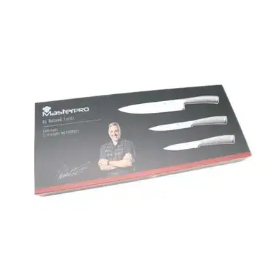 masterpro by roland knife set