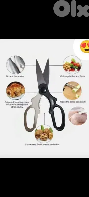 kitchen scissors