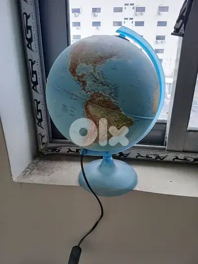 lighting globe