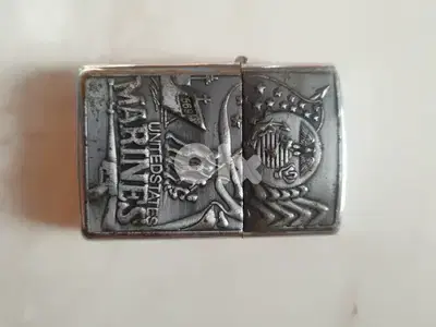 United States marines lighter