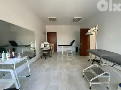 120 Sqm | Renovated Clinic for rent in Badaro