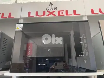 LUXELL microwave oven build -In 25 Liters