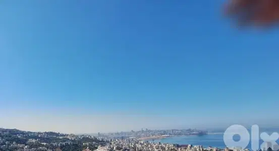 SUPER CATCH DECORATED APT IN RABIEH PRIME (260Sq) SEA VIEW, (RA-123)