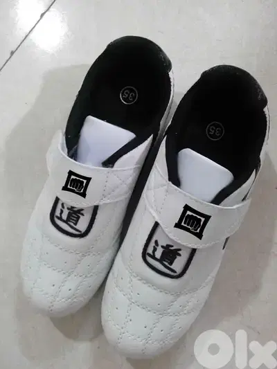 Taekwondo shoes