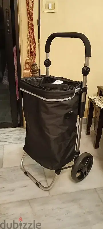 shopping trolley