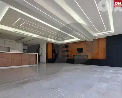 APARTMENT FOR SALE IN DOHAT EL HOSS/دوحة الحص REF#OM111566