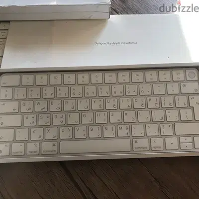 Apple Magic Keyboard with Touch ID