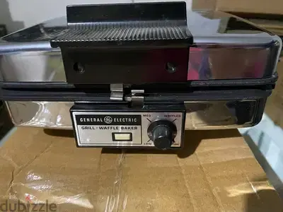 Contact grill