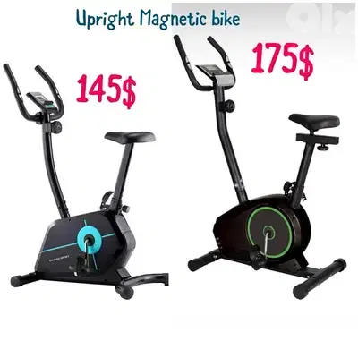 Upright bike