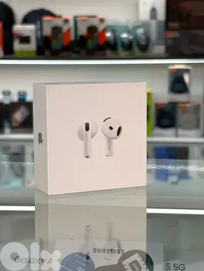 Airpods 4