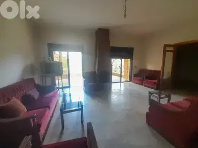 Detached Furnished House + Land in Douar with Mountain & Sea View