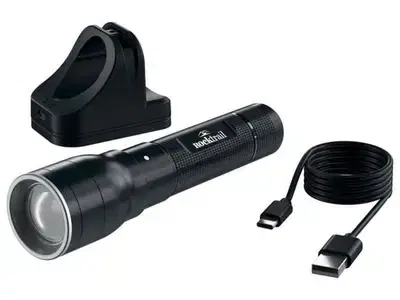 rocktrail rechargeable led 1000lmn