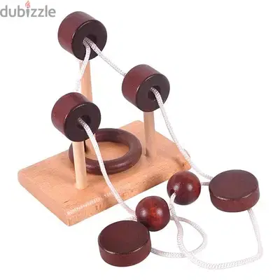 Topoligical Puzzles