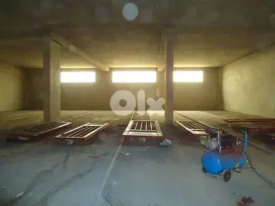 Warehouse for sale in Mkalles مستودع للبيع في مكلس