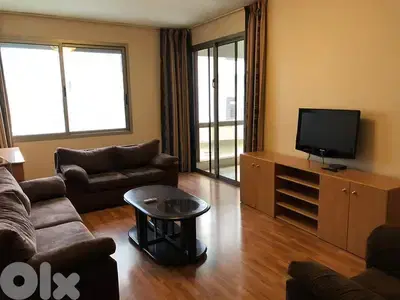FULLY FURNISHED IN RAWCHE PRIME (120SQ) 2 BEDROOMS , (JNR-178)