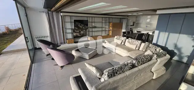 RWK384GZ - Chalet For Sale In Tilal Faqra With Garden