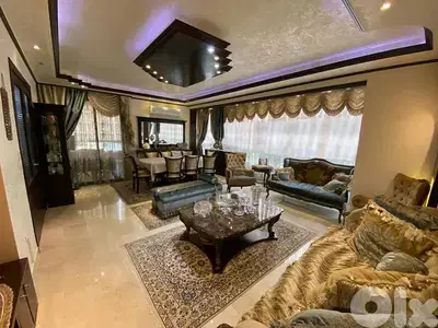 SPACIOUS APARTMENT IN MAR ELIAS PRIME (200SQ) 3 BEDROOMS , (MA-105)