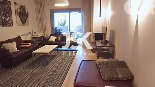 L16582-Chalet with Terrace For Sale in a Resort in Fakra, Kfardebian