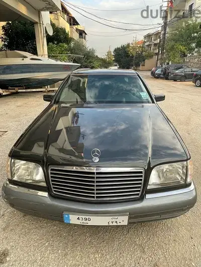 S320 model 1996