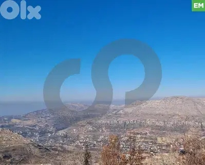 exceptional, keserwan,Plateau De Mzaar/بلاتو دي مزار REF#EM115385